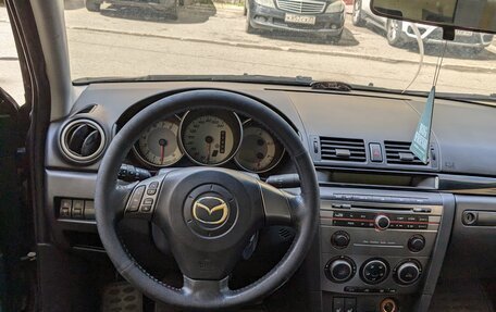 Mazda 3, 2007 год, 490 000 рублей, 9 фотография