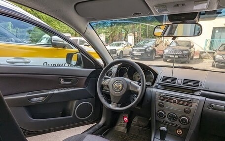 Mazda 3, 2007 год, 490 000 рублей, 8 фотография