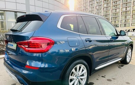 BMW X3, 2018 год, 3 400 000 рублей, 4 фотография