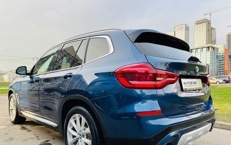 BMW X3, 2018 год, 3 400 000 рублей, 6 фотография