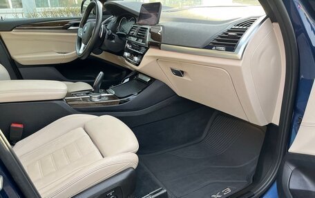 BMW X3, 2018 год, 3 400 000 рублей, 7 фотография