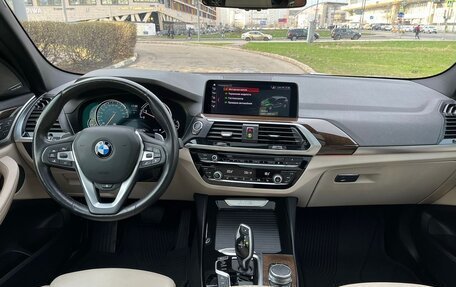 BMW X3, 2018 год, 3 400 000 рублей, 9 фотография