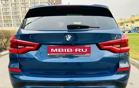 BMW X3, 2018 год, 3 400 000 рублей, 5 фотография