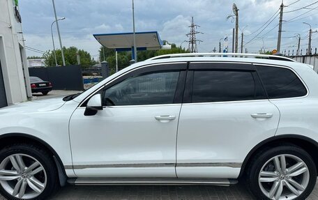 Volkswagen Touareg III, 2013 год, 2 980 000 рублей, 4 фотография