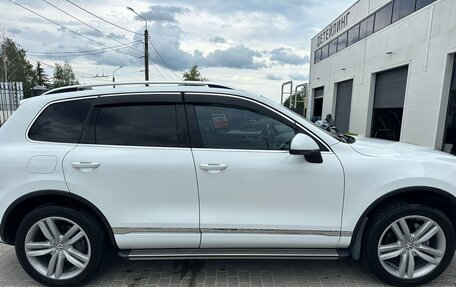 Volkswagen Touareg III, 2013 год, 2 980 000 рублей, 3 фотография