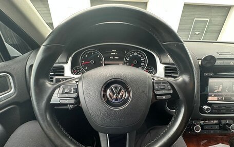 Volkswagen Touareg III, 2013 год, 2 980 000 рублей, 8 фотография