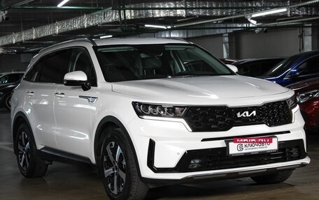 KIA Sorento IV, 2021 год, 3 997 000 рублей, 3 фотография