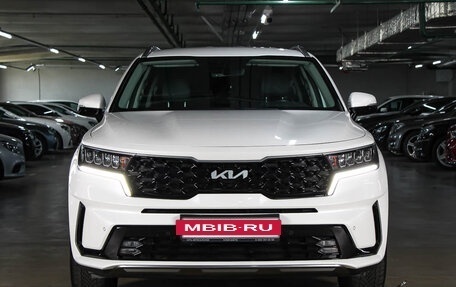 KIA Sorento IV, 2021 год, 3 997 000 рублей, 2 фотография