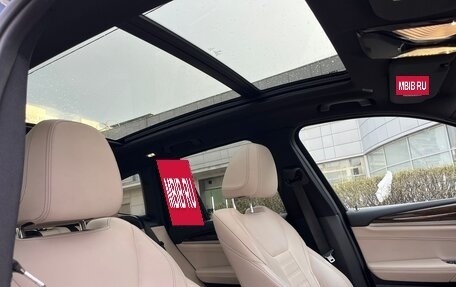 BMW X3, 2018 год, 3 400 000 рублей, 21 фотография