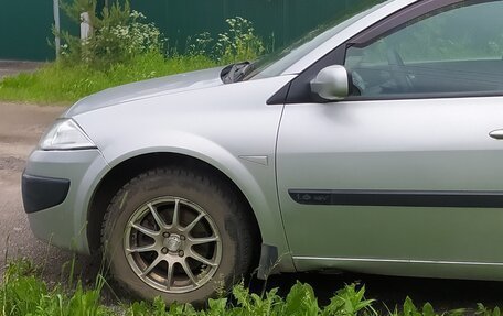 Renault Megane II, 2006 год, 230 000 рублей, 4 фотография