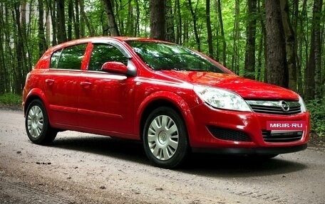 Opel Astra H, 2008 год, 575 000 рублей, 3 фотография