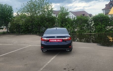 Lexus ES VII, 2017 год, 3 100 000 рублей, 4 фотография