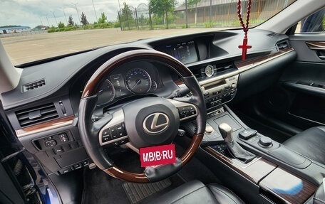 Lexus ES VII, 2017 год, 3 100 000 рублей, 9 фотография