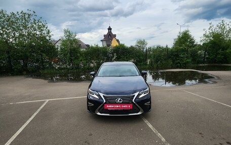 Lexus ES VII, 2017 год, 3 100 000 рублей, 6 фотография