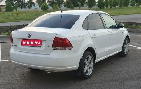 Volkswagen Polo VI (EU Market), 2011 год, 660 000 рублей, 2 фотография