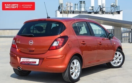 Opel Corsa D, 2012 год, 790 000 рублей, 3 фотография