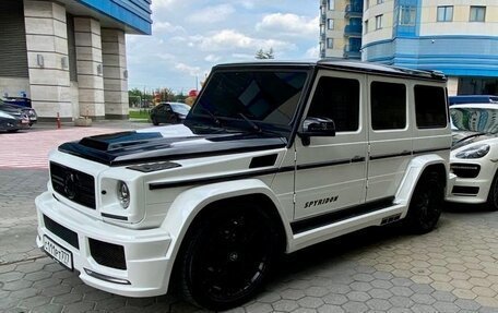 Mercedes-Benz G-Класс W463 рестайлинг _ii, 2008 год, 5 000 000 рублей, 9 фотография