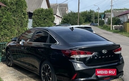 Hyundai Sonata VII, 2018 год, 1 980 000 рублей, 4 фотография