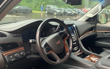 Cadillac Escalade IV, 2019 год, 6 500 000 рублей, 5 фотография