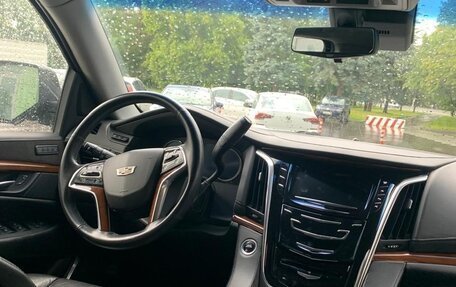 Cadillac Escalade IV, 2019 год, 6 500 000 рублей, 6 фотография