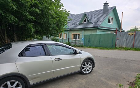 Honda Civic VIII, 2008 год, 750 000 рублей, 4 фотография