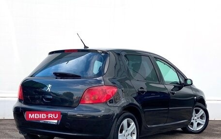 Peugeot 307 I, 2002 год, 328 800 рублей, 2 фотография