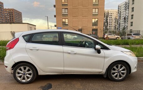 Ford Fiesta, 2011 год, 750 000 рублей, 3 фотография