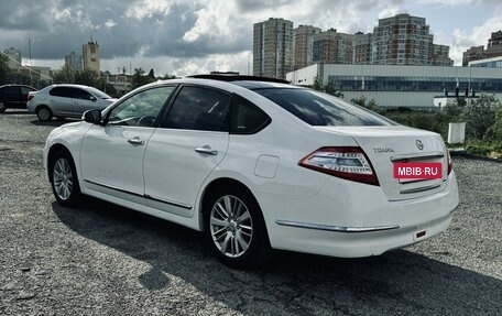 Nissan Teana, 2011 год, 1 339 000 рублей, 7 фотография