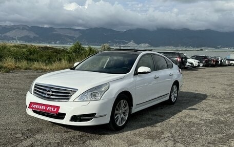 Nissan Teana, 2011 год, 1 339 000 рублей, 3 фотография