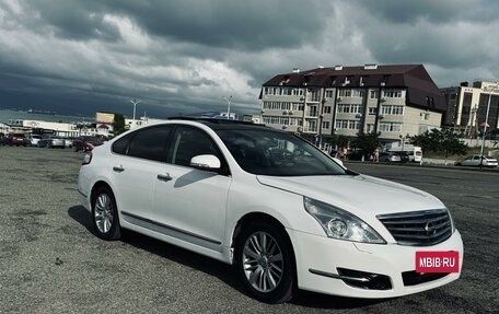 Nissan Teana, 2011 год, 1 339 000 рублей, 2 фотография