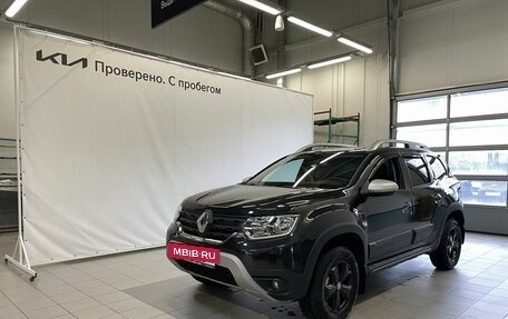 Renault Duster, 2021 год, 2 360 000 рублей, 3 фотография