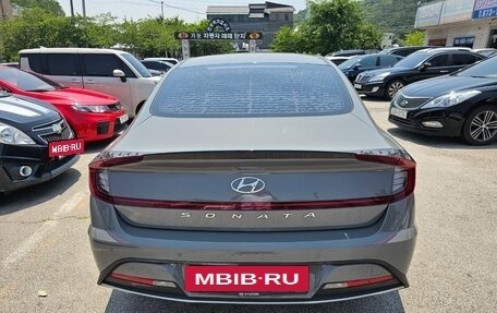 Hyundai Sonata VIII, 2020 год, 1 730 000 рублей, 4 фотография