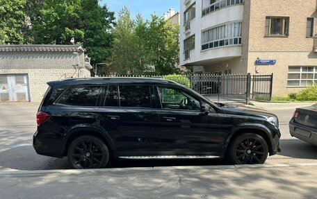 Mercedes-Benz GLS, 2018 год, 5 500 000 рублей, 5 фотография