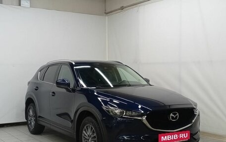 Mazda CX-5 II, 2017 год, 2 550 000 рублей, 3 фотография