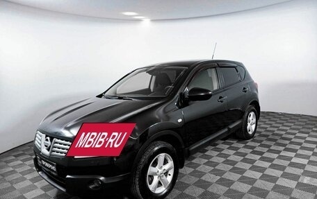 Nissan Qashqai, 2009 год, 1 135 000 рублей, 3 фотография