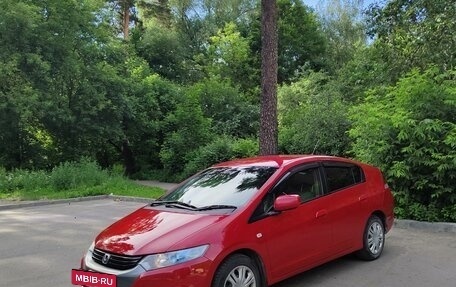 Honda Insight II рестайлинг, 2009 год, 1 100 000 рублей, 2 фотография