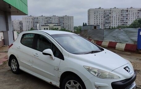Peugeot 308 II, 2009 год, 550 000 рублей, 3 фотография