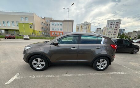 KIA Sportage III, 2010 год, 1 200 000 рублей, 8 фотография