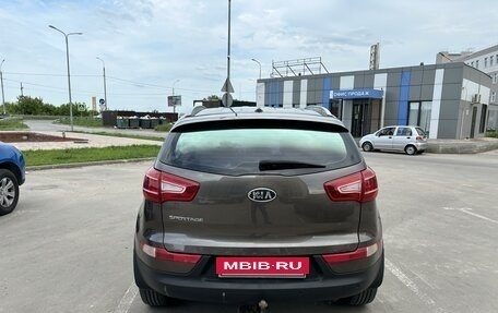 KIA Sportage III, 2010 год, 1 200 000 рублей, 6 фотография