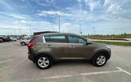 KIA Sportage III, 2010 год, 1 200 000 рублей, 9 фотография