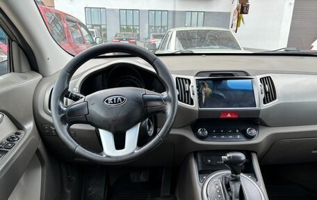 KIA Sportage III, 2010 год, 1 200 000 рублей, 11 фотография