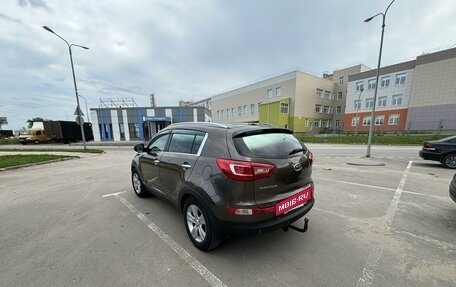 KIA Sportage III, 2010 год, 1 200 000 рублей, 7 фотография