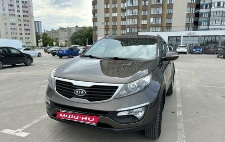 KIA Sportage III, 2010 год, 1 200 000 рублей, 3 фотография