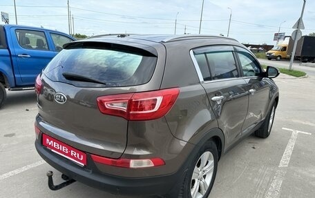 KIA Sportage III, 2010 год, 1 200 000 рублей, 5 фотография