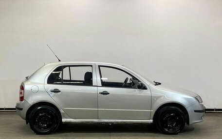 Skoda Fabia I, 2006 год, 340 000 рублей, 4 фотография