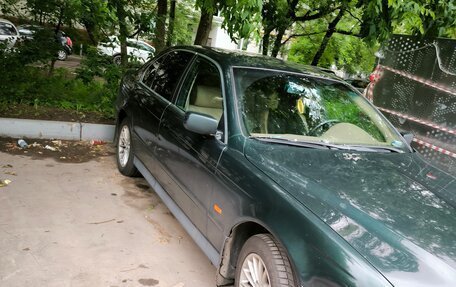 BMW 5 серия, 2001 год, 780 000 рублей, 3 фотография
