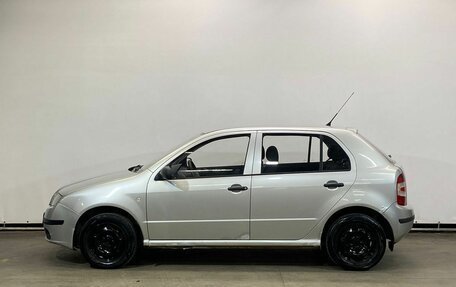 Skoda Fabia I, 2006 год, 340 000 рублей, 8 фотография