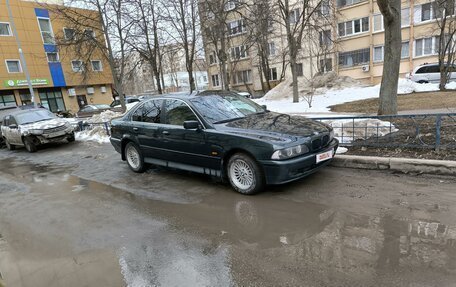 BMW 5 серия, 2001 год, 780 000 рублей, 4 фотография