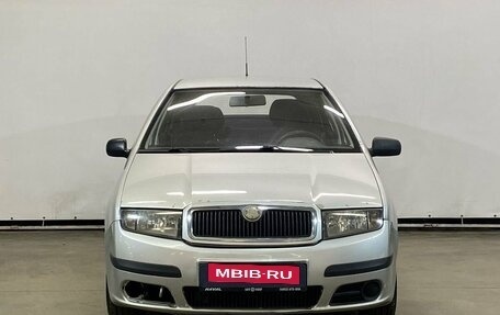 Skoda Fabia I, 2006 год, 340 000 рублей, 2 фотография