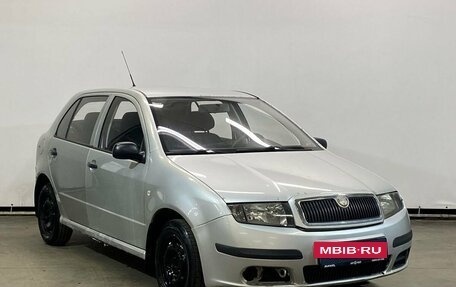 Skoda Fabia I, 2006 год, 340 000 рублей, 3 фотография